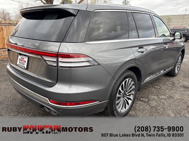 Used 2024 Lincoln Aviator Reserve image 7