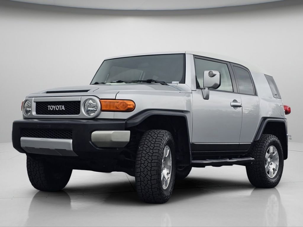 Used 2008 Toyota FJ Cruiser 4WD image 18