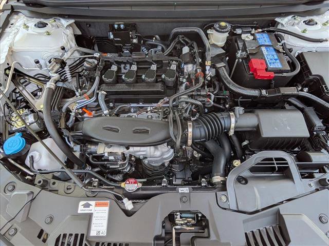 New 2026 Honda Accord SE image 16