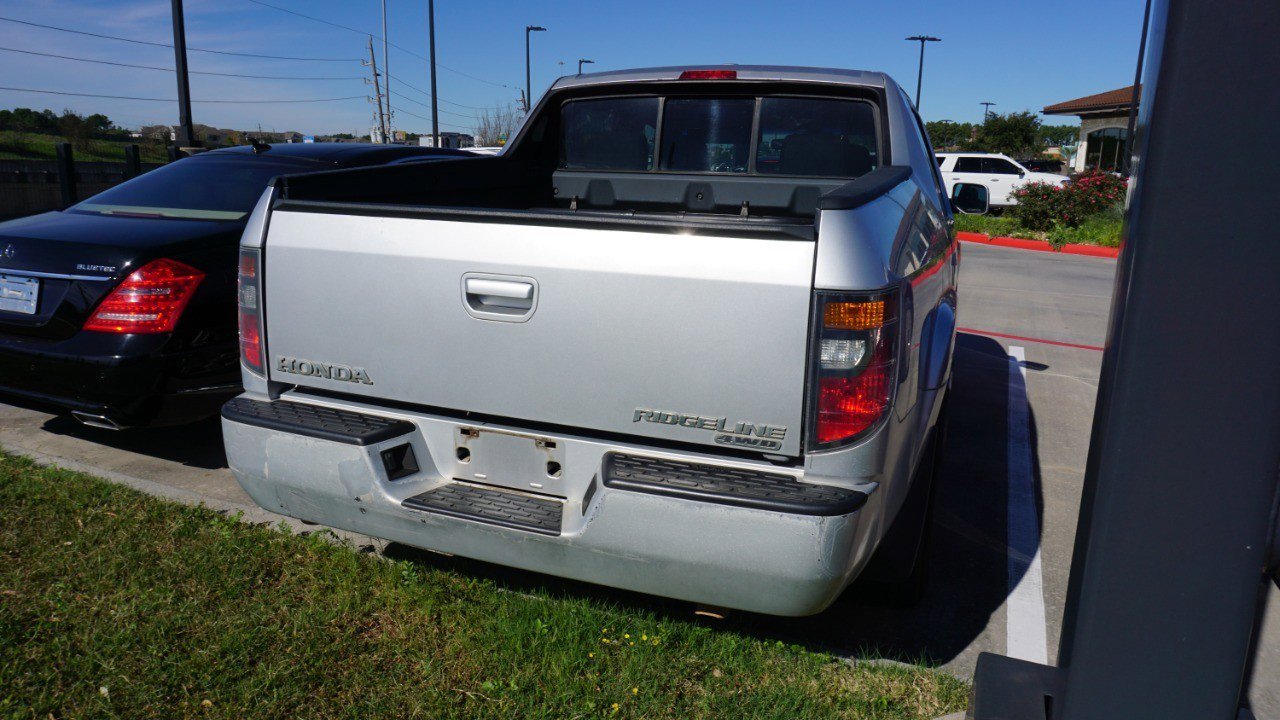 Used 2007 Honda Ridgeline RTL image 3