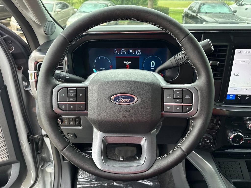 New 2026 Ford F250 Lariat image 13