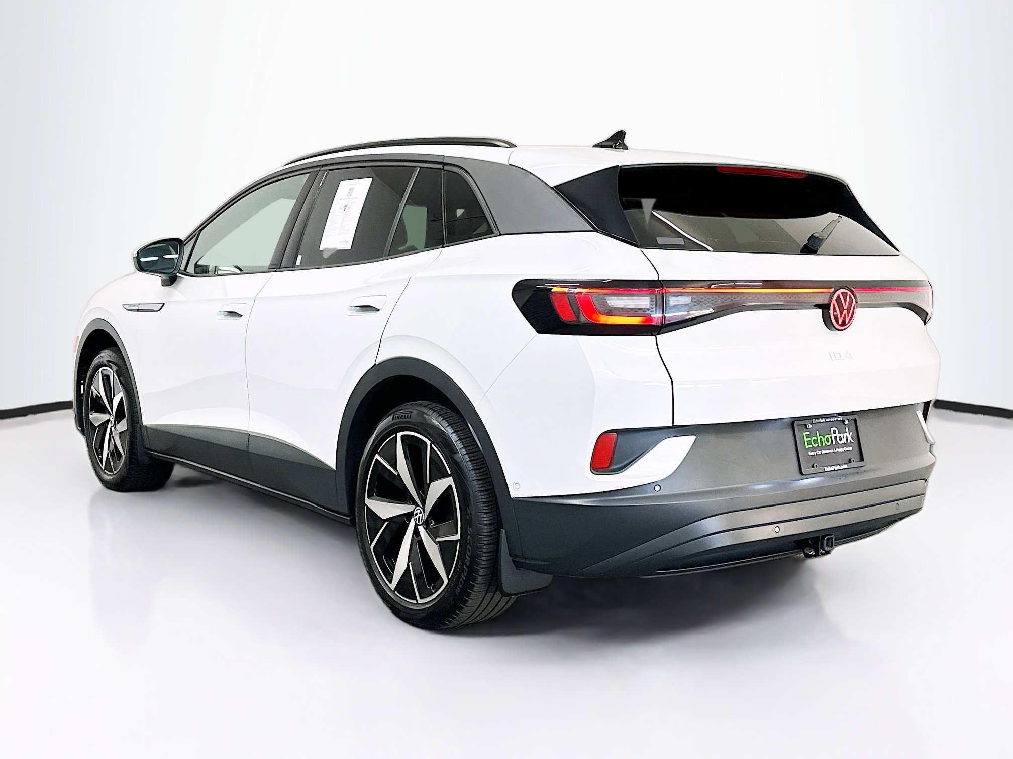 Used 2023 Volkswagen ID.4 Pro S AWD/4WD image 5