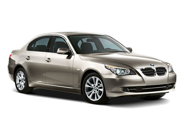 Used 2009 BMW 535i Sedan RWD image 1