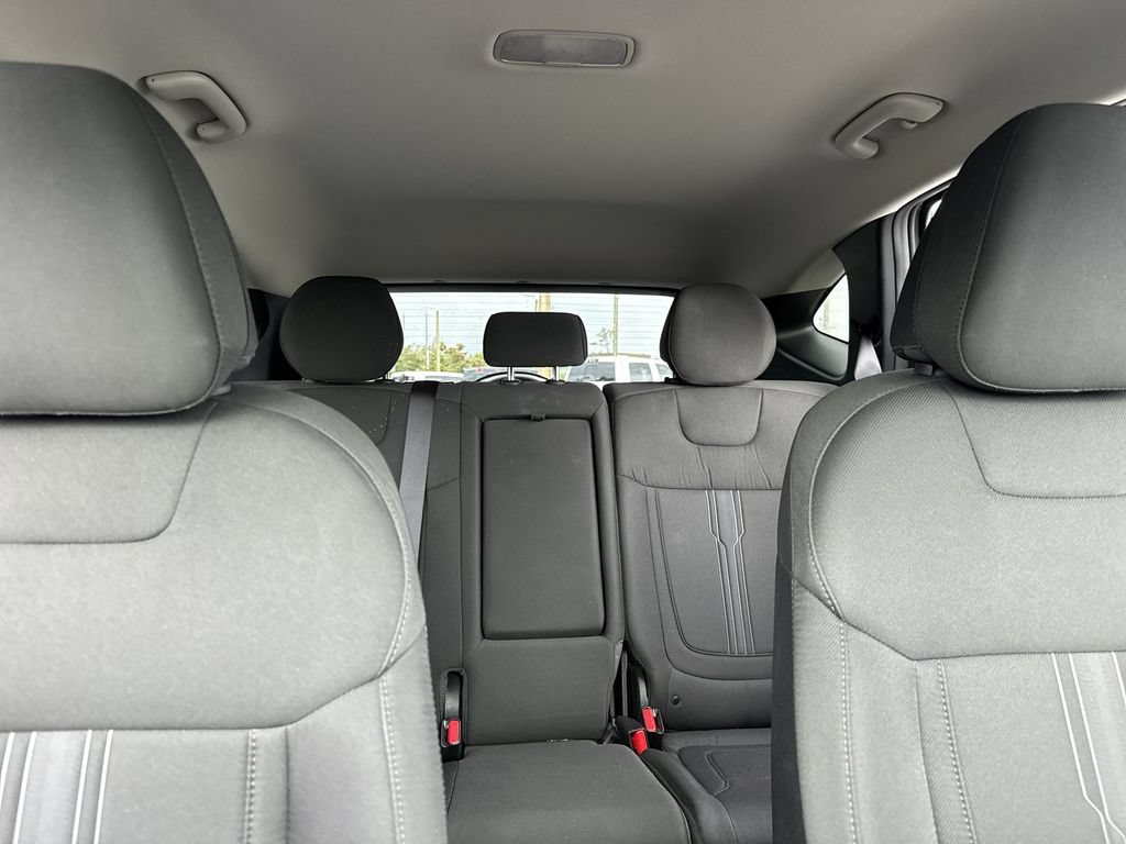 Used 2025 Hyundai Tucson SEL FWD image 27