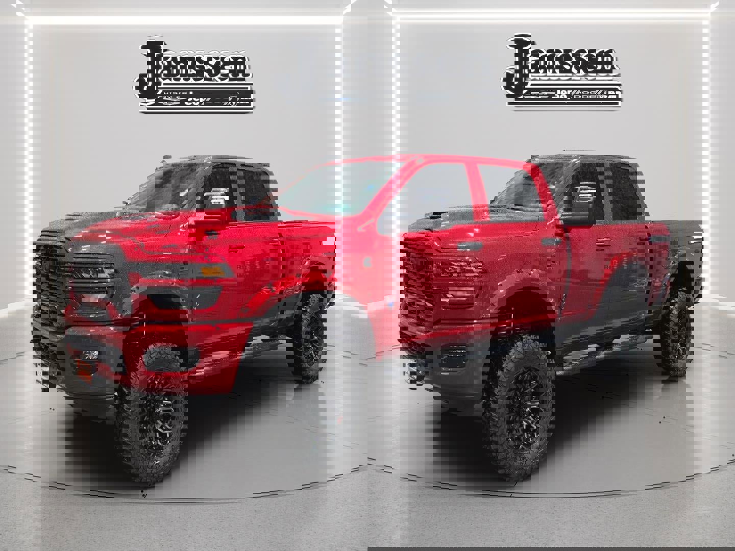 New 2026 RAM 2500 Tradesman