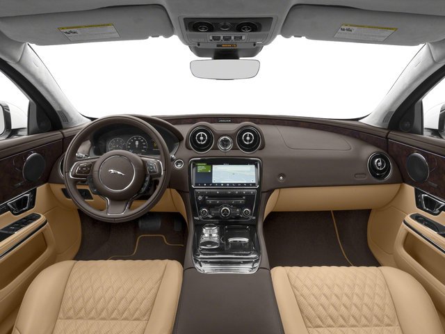Used 2018 Jaguar XJ L Portfolio AWD/4WD image 8