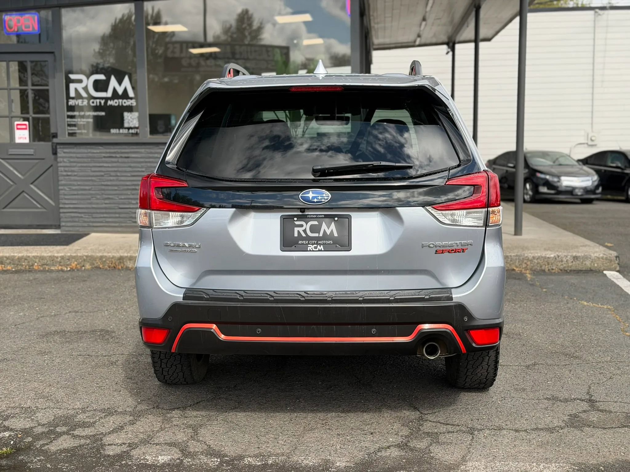 Used 2020 Subaru Forester Sport w/ Popular Package #2 image 6