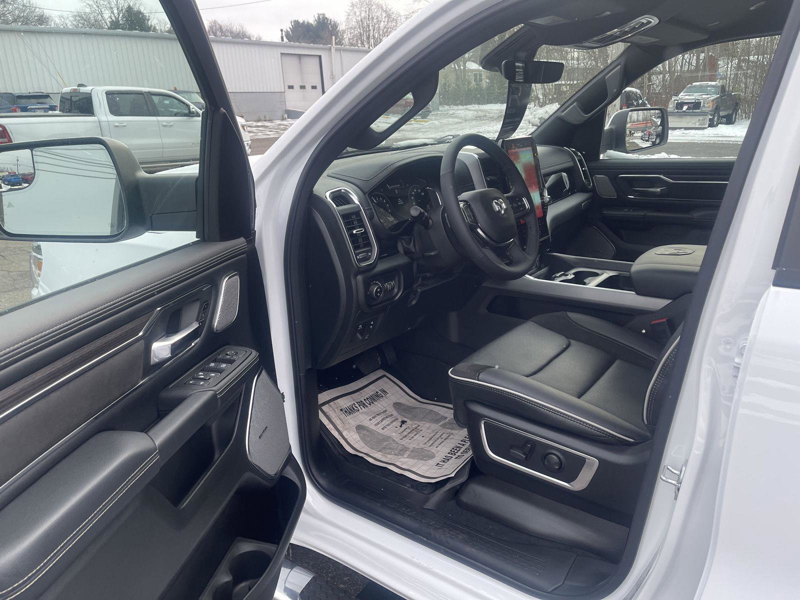 New 2026 RAM 1500 Laramie image 17