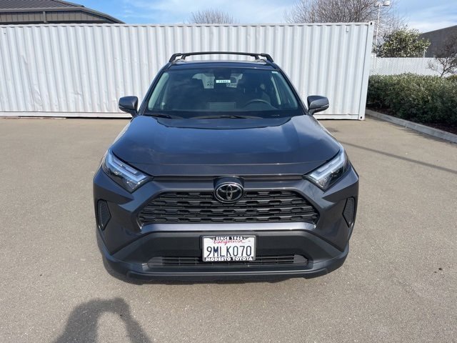 Used 2024 Toyota RAV4 XLE image 2