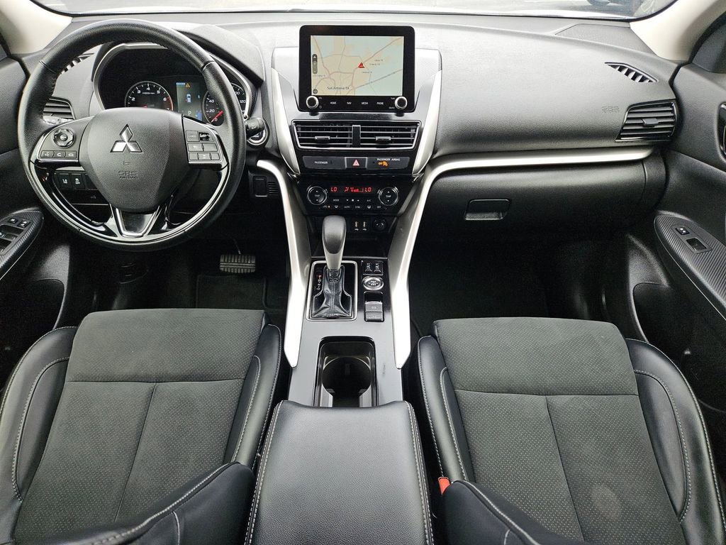 Used 2025 Mitsubishi Eclipse Cross SE AWD/4WD image 16