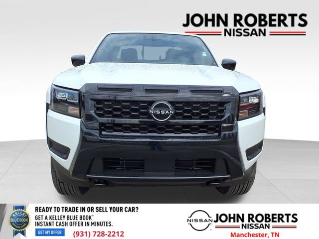 New 2026 Nissan Frontier SV w/ SV Convenience Package image 12