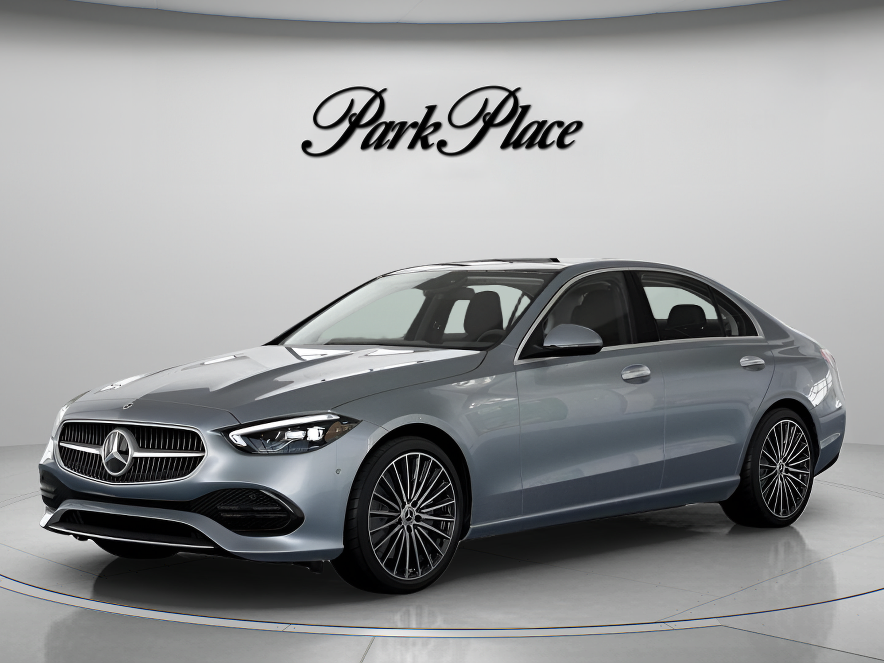 Certified 2026 Mercedes-Benz C 300 Sedan