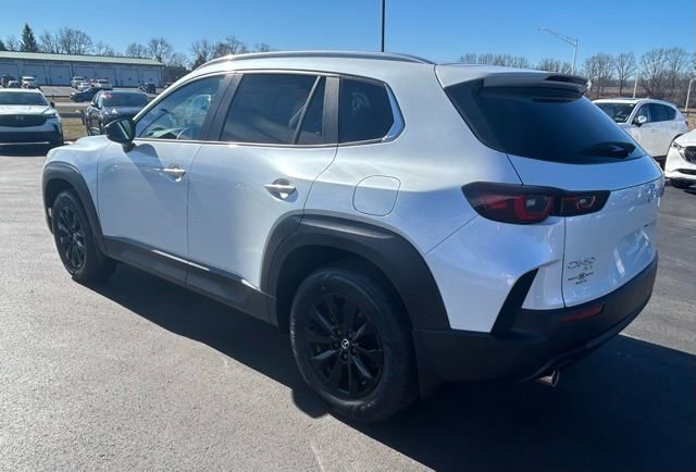 New 2026 MAZDA CX-50 AWD 2.5 S w/ Preferred Pkg image 3