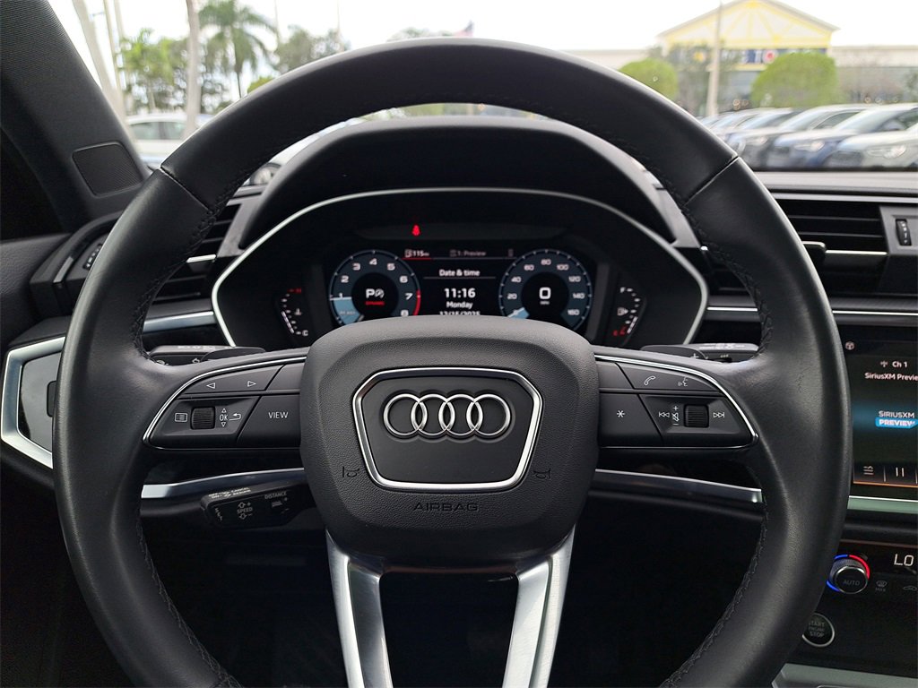 Certified 2024 Audi Q3 2.0T Premium Plus w/ Premium Plus Package image 8