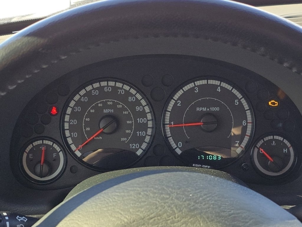 Used 2007 Jeep Liberty Sport image 24