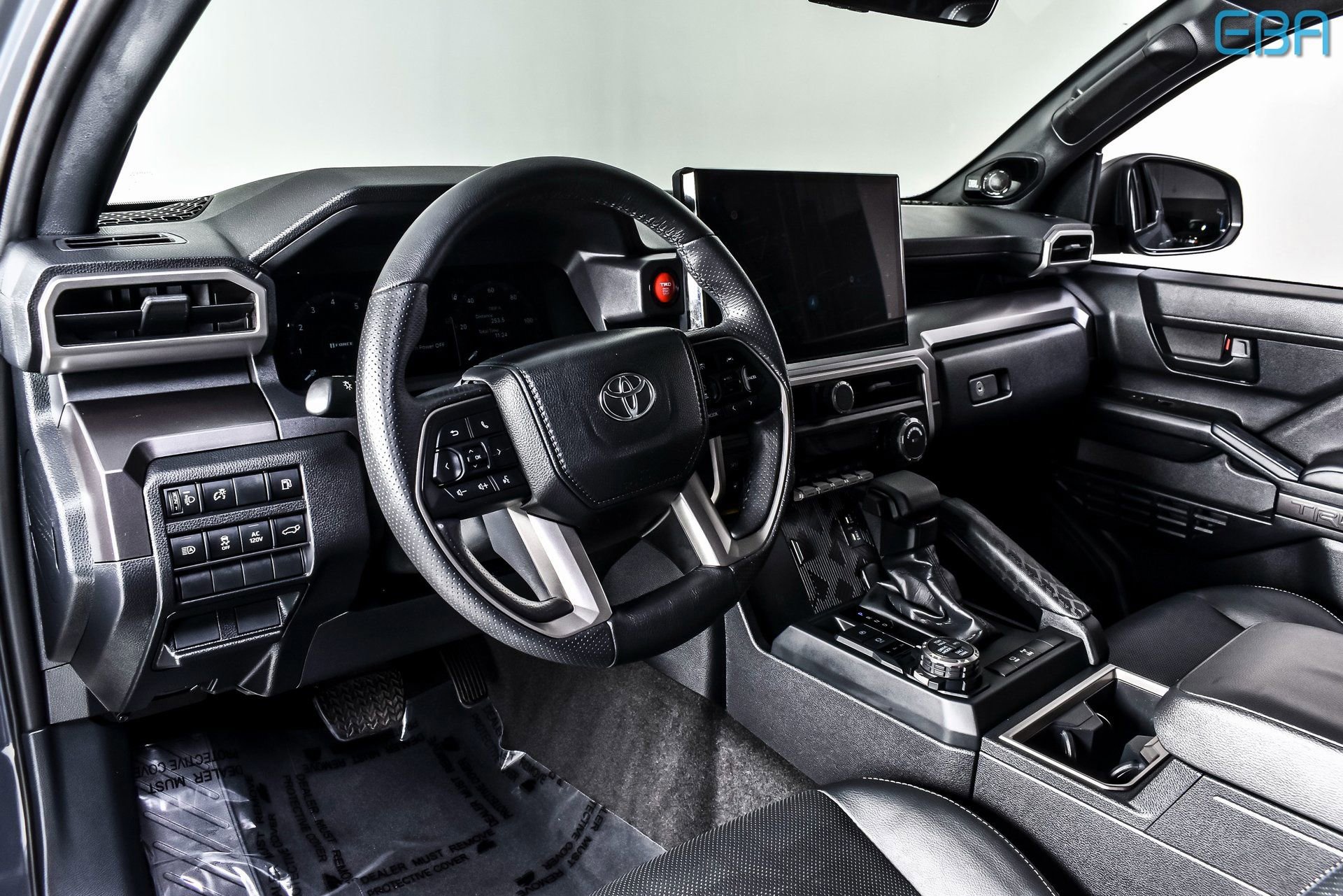 Used 2025 Toyota 4Runner TRD Off-Road Premium image 16