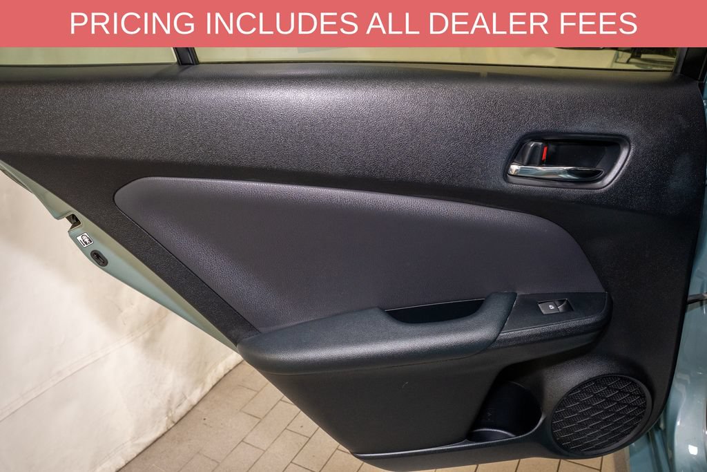Used 2017 Toyota Prius Two FWD image 8