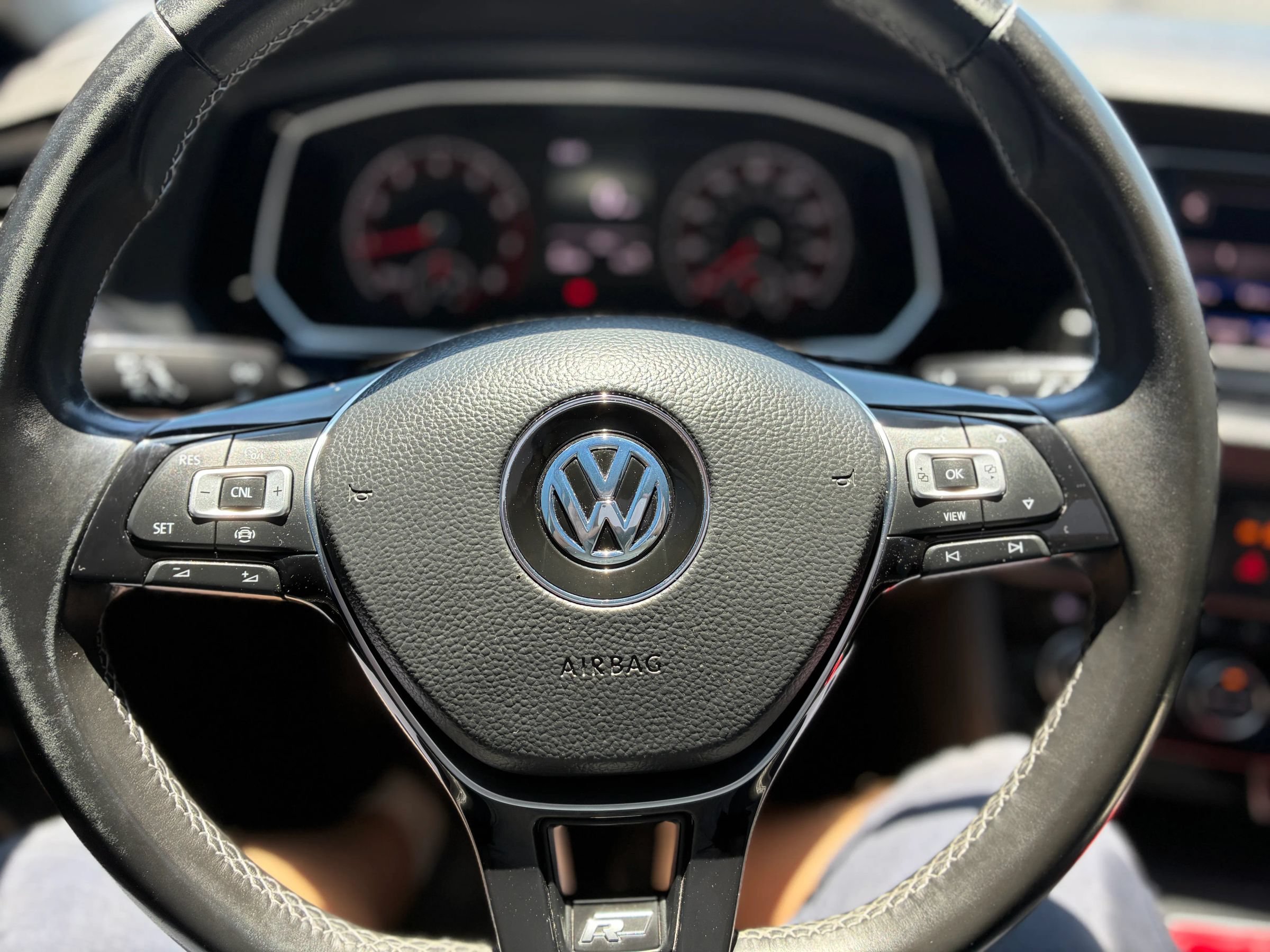 Used 2020 Volkswagen Jetta R-Line w/ R-Line Cold Weather Package FWD image 48