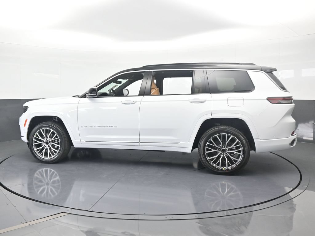 New 2025 Jeep Grand Cherokee L Summit AWD/4WD image 3