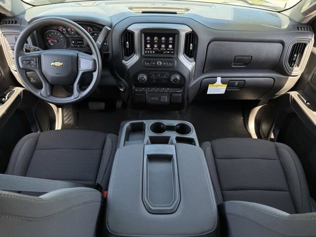 New 2026 Chevrolet Silverado 1500 Custom image 10