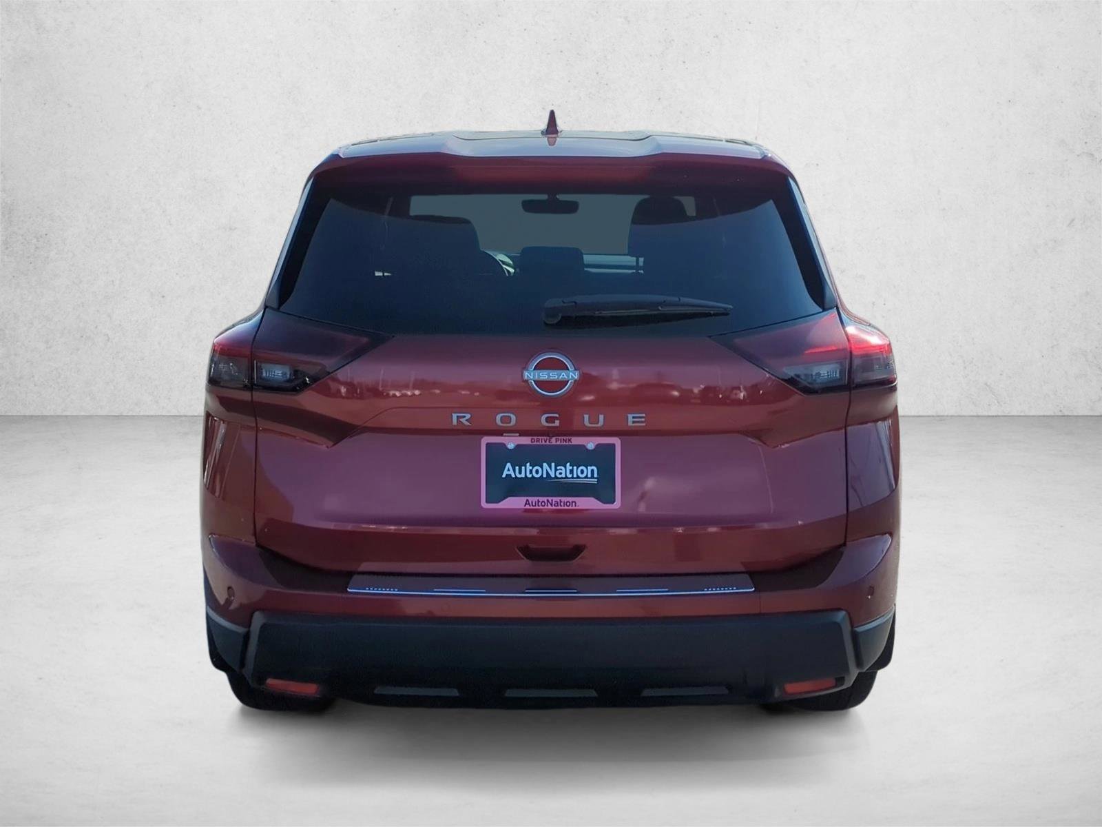 New 2026 Nissan Rogue SV FWD image 6