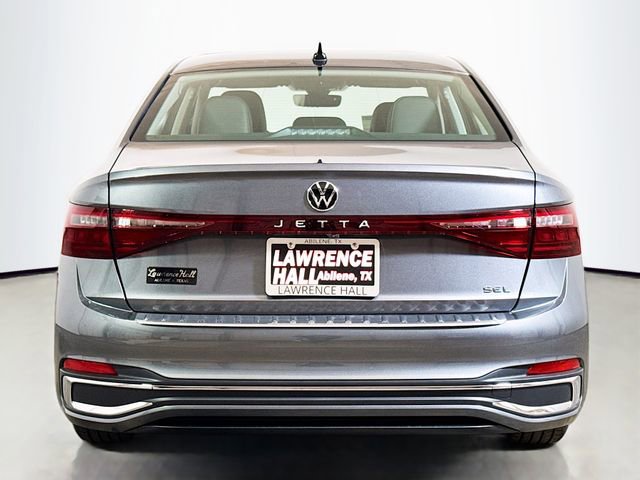 New 2025 Volkswagen Jetta SEL image 4