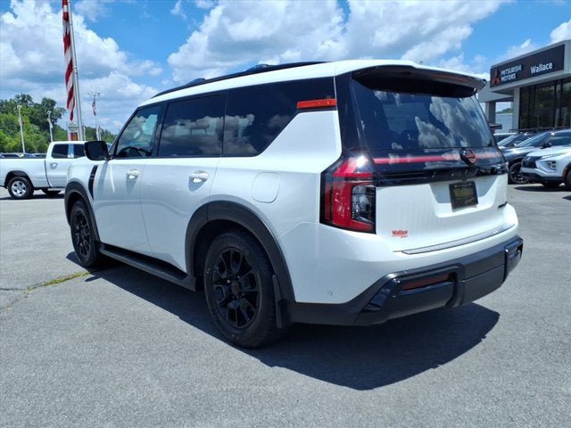 Certified 2026 Nissan Armada PRO-4X AWD/4WD image 7