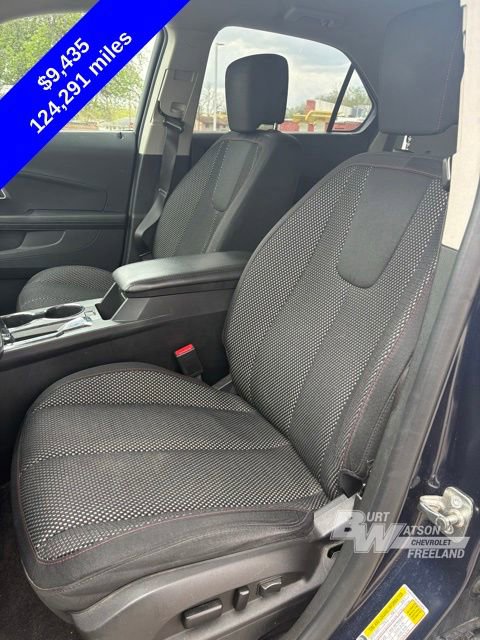 Used 2016 Chevrolet Equinox LT w/ Convenience Package AWD/4WD image 12