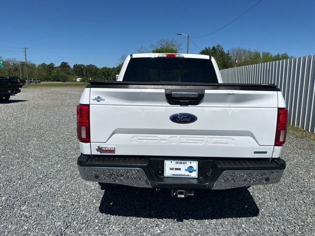 Used 2019 Ford F150 XLT w/ Equipment Group 302A Luxury image 4