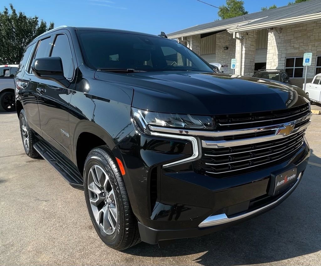 Used 2021 Chevrolet Tahoe LT image 3