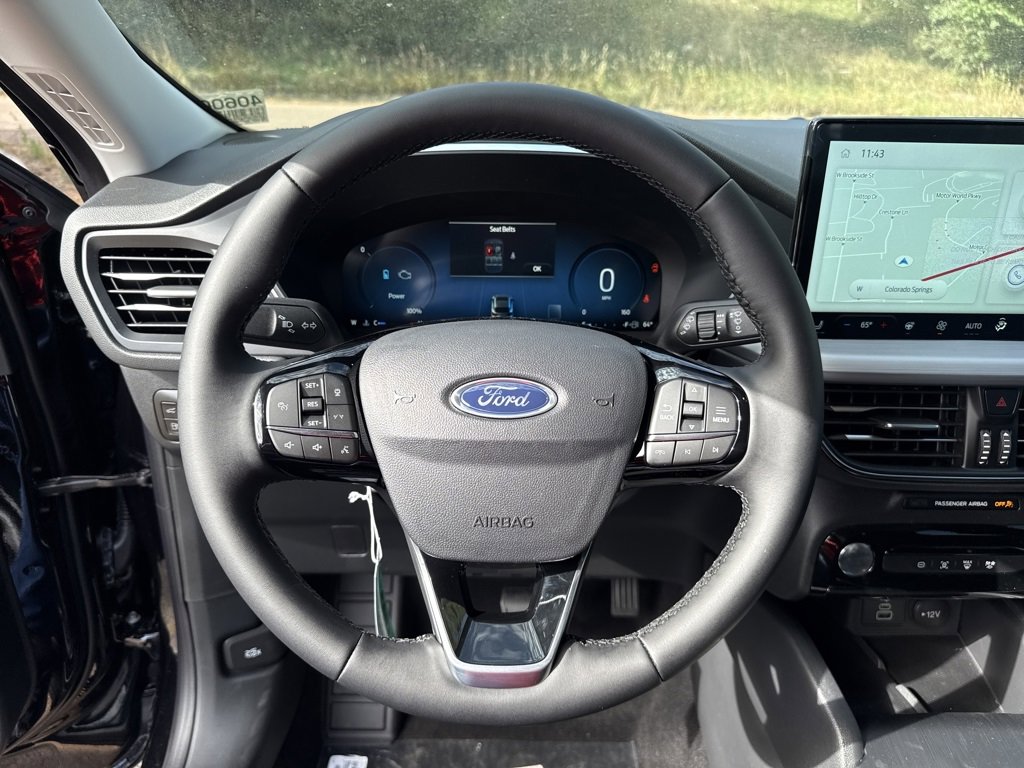 New 2026 Ford Escape Platinum image 16