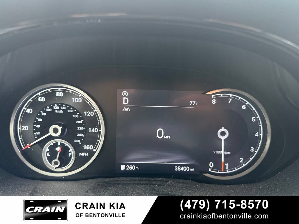 Used 2022 Genesis GV70 2.5T w/ Cargo Package AWD/4WD image 29