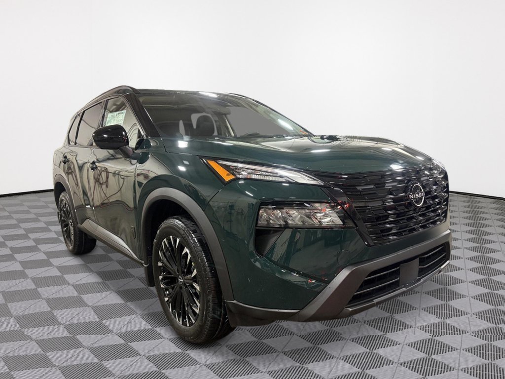 New 2026 Nissan Rogue Dark Armor AWD/4WD image 7