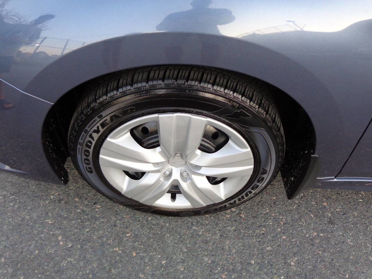 Used 2015 Subaru Legacy 2.5i image 8