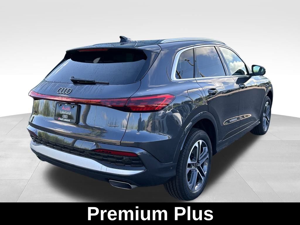 New 2025 Audi Q5 Premium Plus image 4