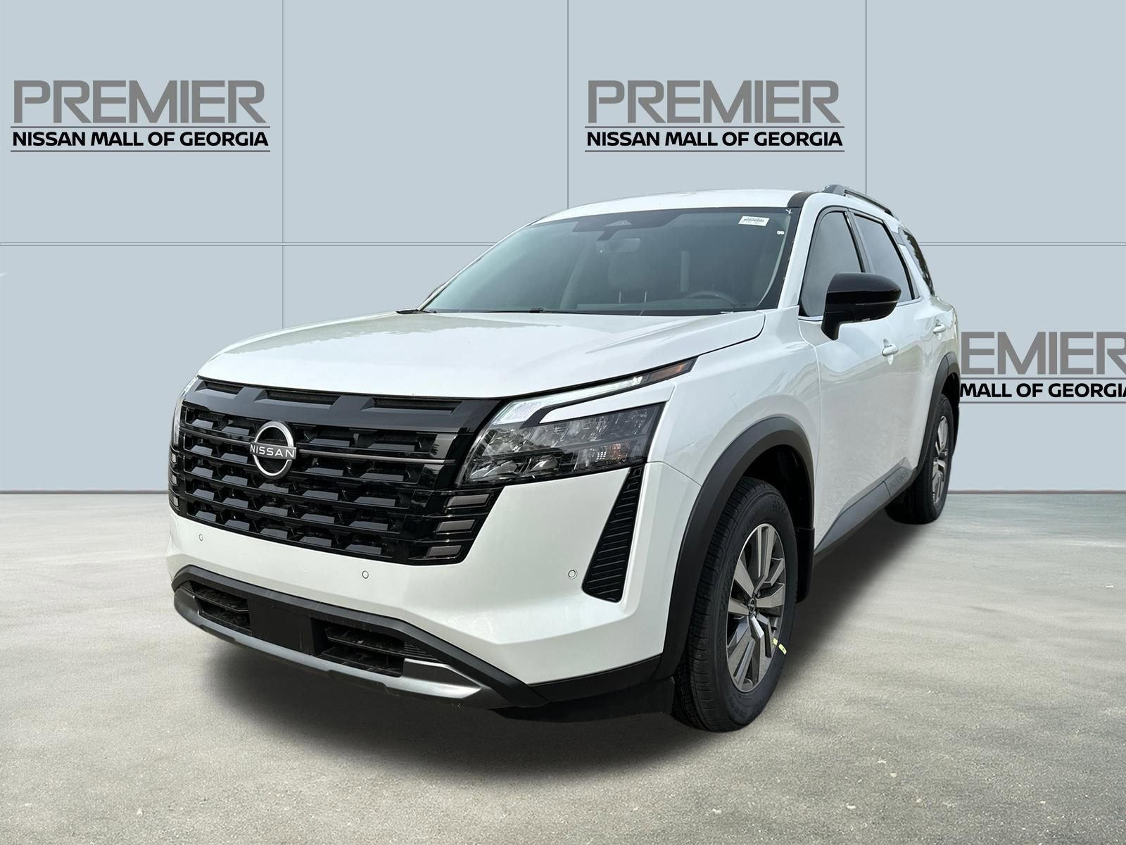 New 2026 Nissan Pathfinder SL