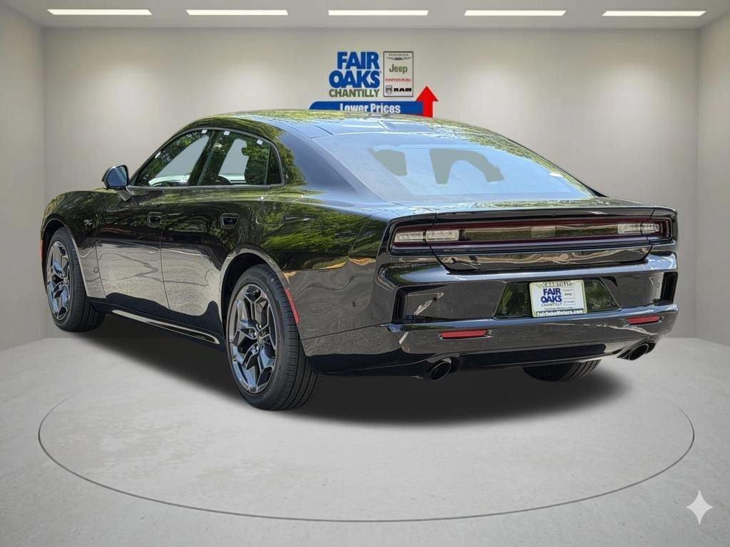 New 2026 Dodge Charger R/T AWD/4WD image 8
