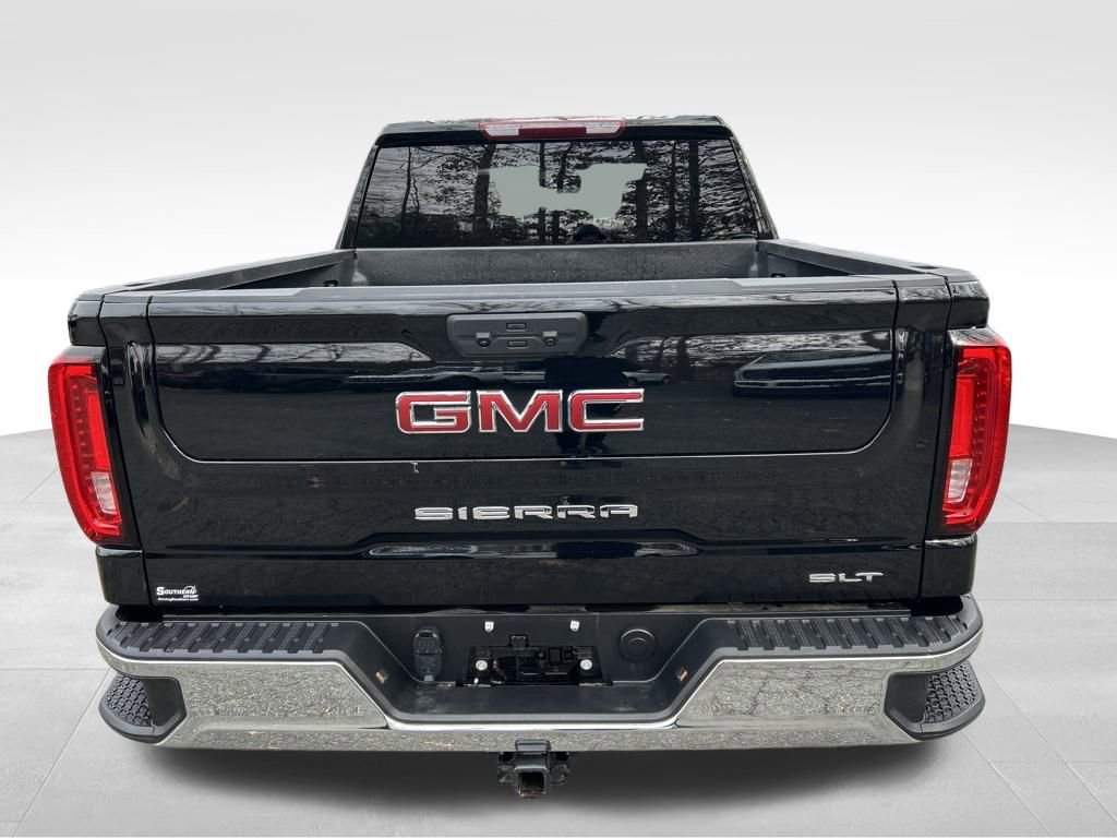 Used 2025 GMC Sierra 1500 SLT image 4