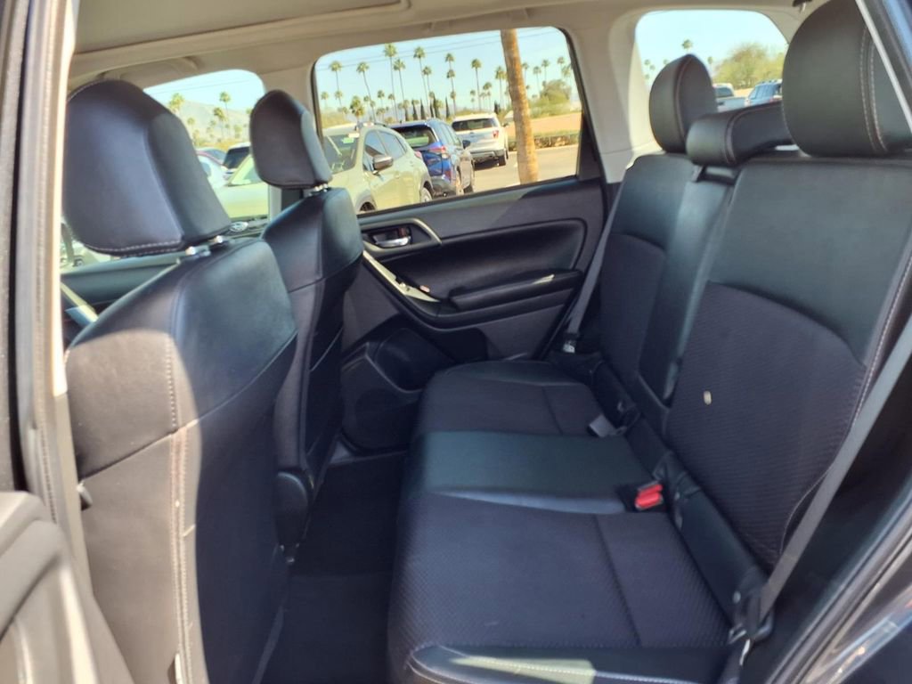 Used 2017 Subaru Forester 2.0XT Premium w/ Popular Package #2A image 24