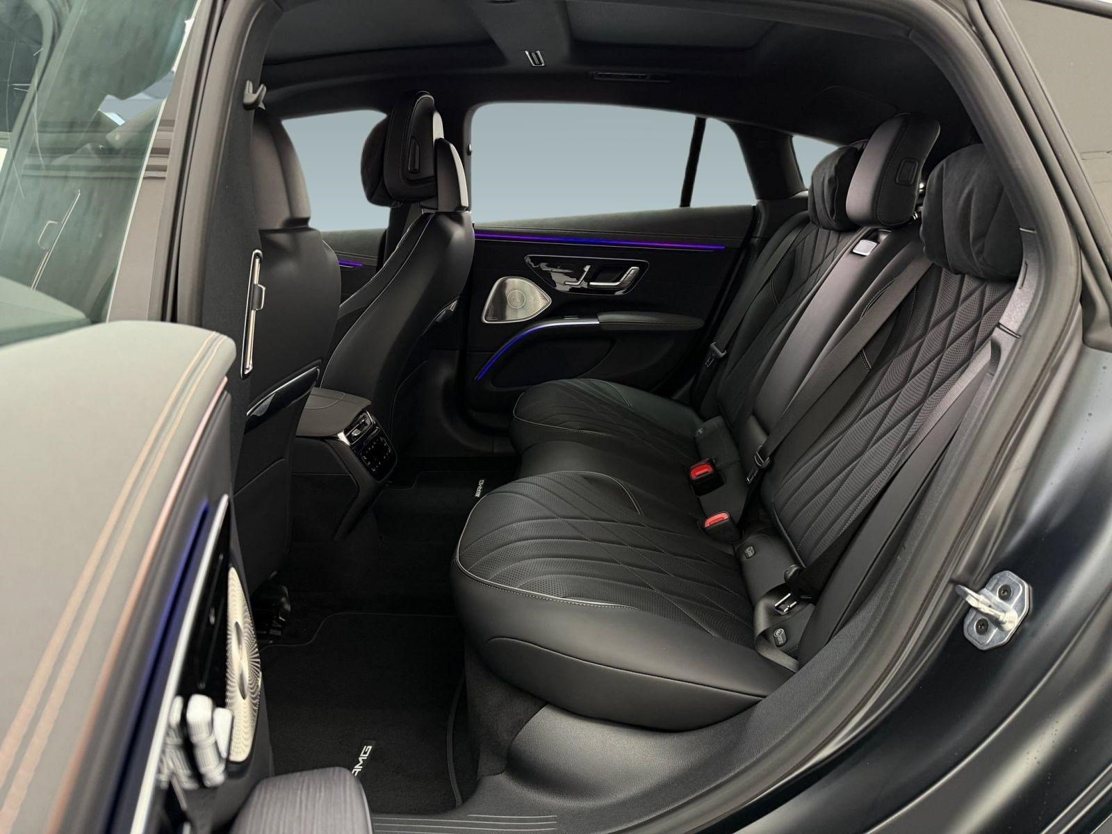 New 2026 Mercedes-Benz EQS 580 4MATIC Sedan image 19
