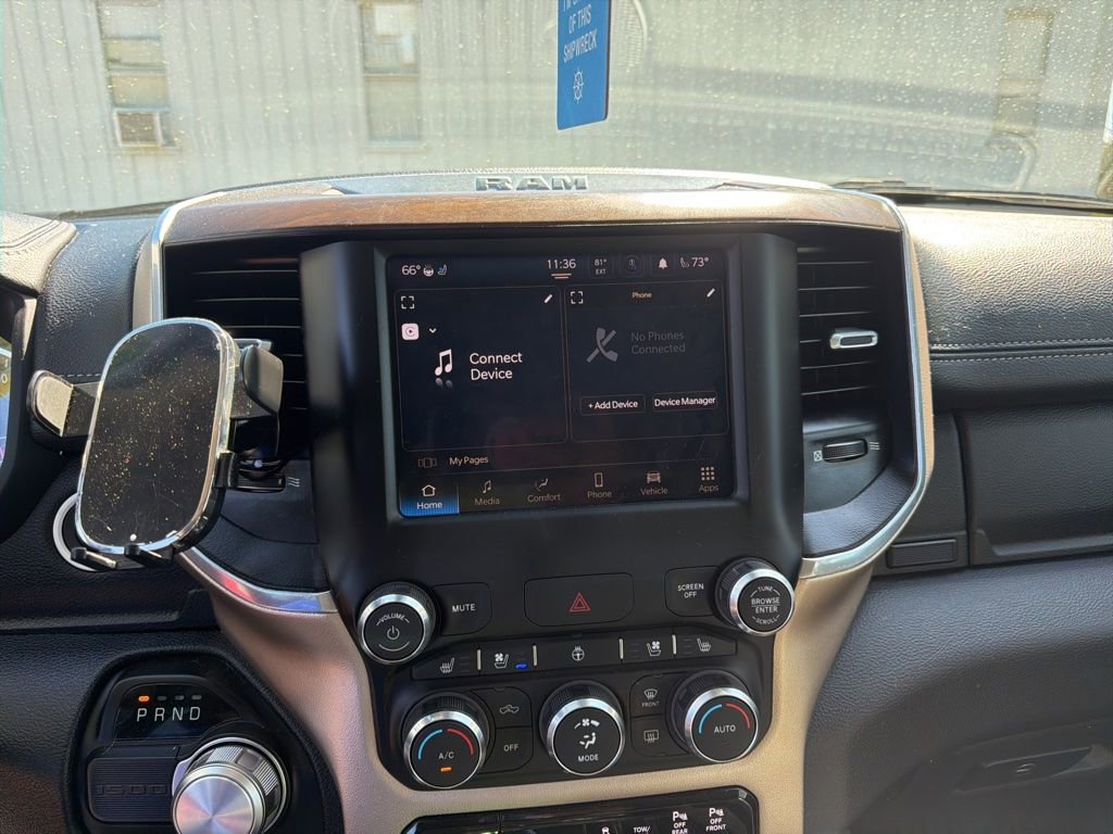 Used 2022 RAM 1500 Laramie image 12