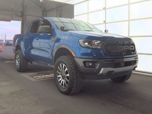 Used 2020 Ford Ranger XLT w/ Equipment Group 302A Luxury image 1