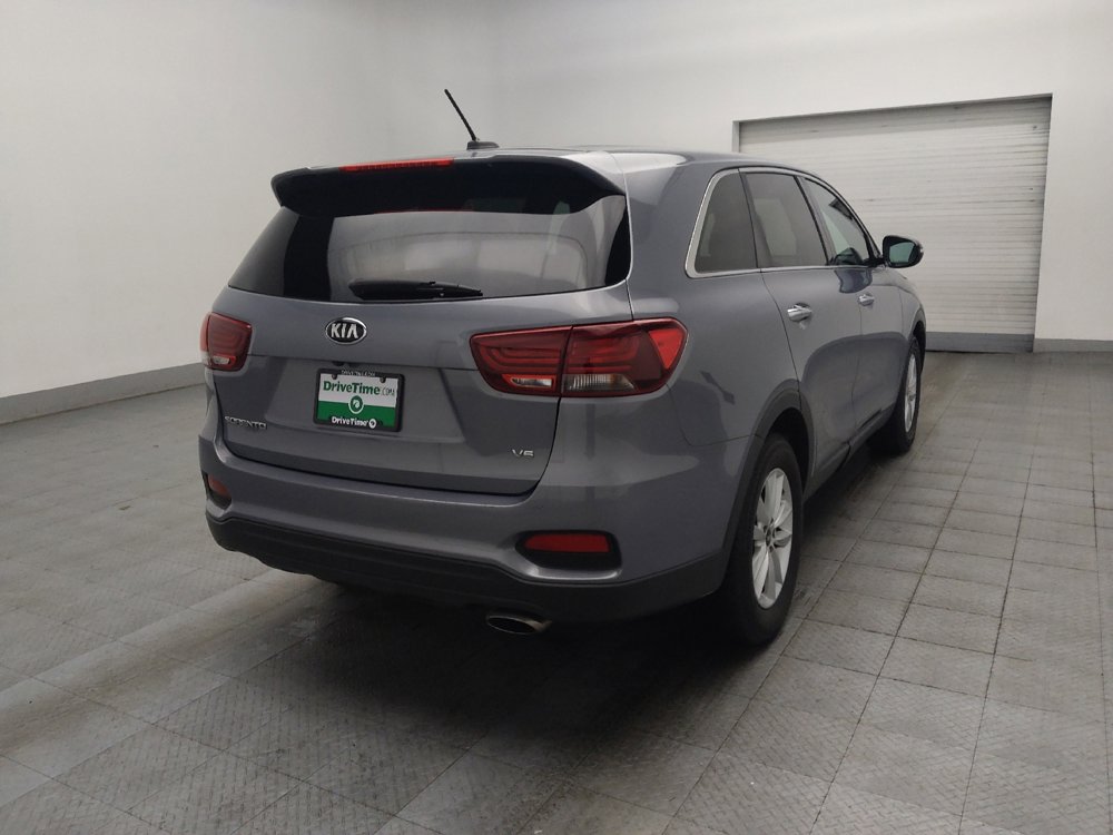 Used 2020 Kia Sorento LX image 9