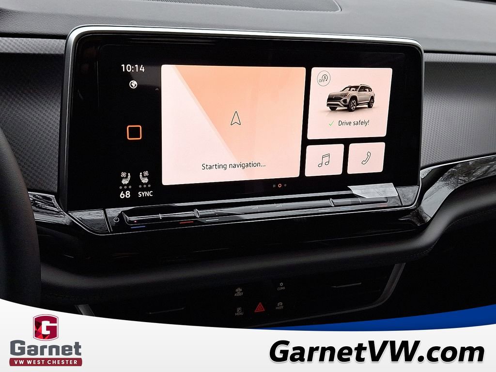 New 2026 Volkswagen Atlas Peak Edition image 9