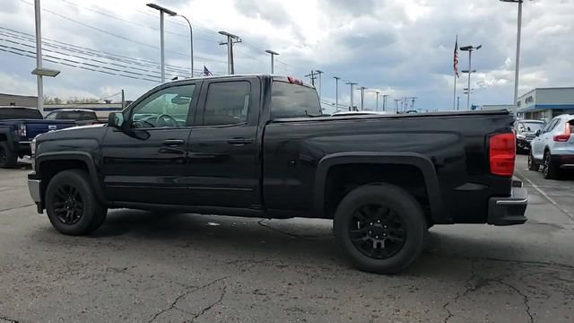 Used 2015 Chevrolet Silverado 1500 LT AWD/4WD image 6