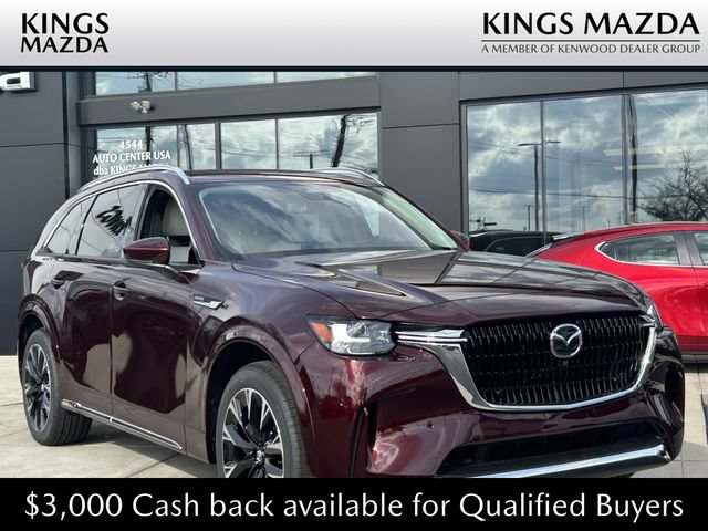 New 2026 MAZDA CX-90 3.3 Turbo S w/ Premium Plus AWD/4WD image 1