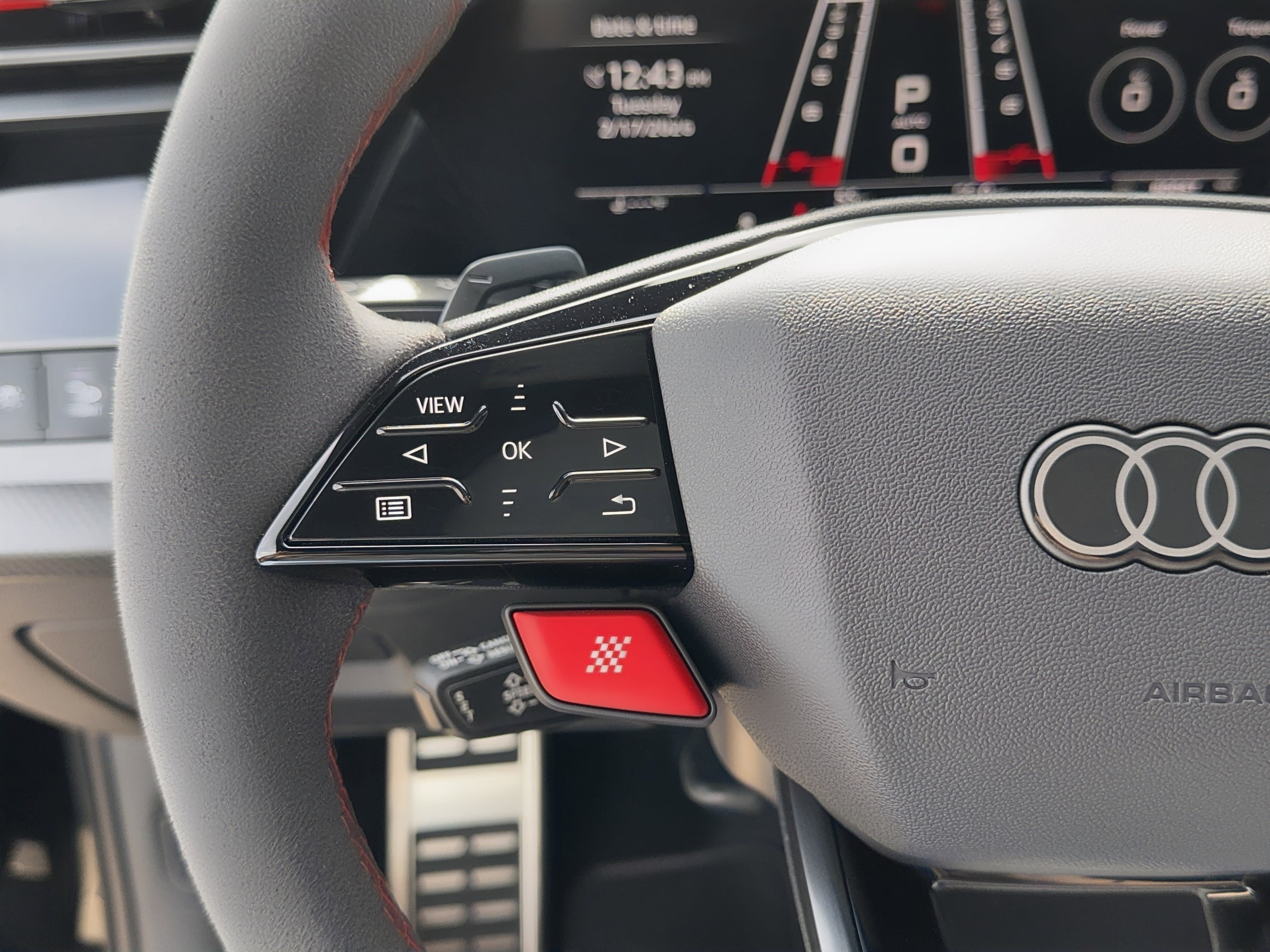 New 2025 Audi RS 3 image 21