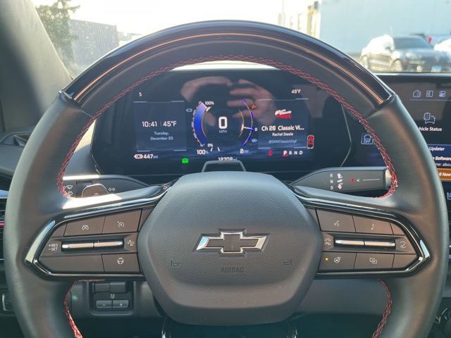 Used 2024 Chevrolet Silverado EV RST image 21