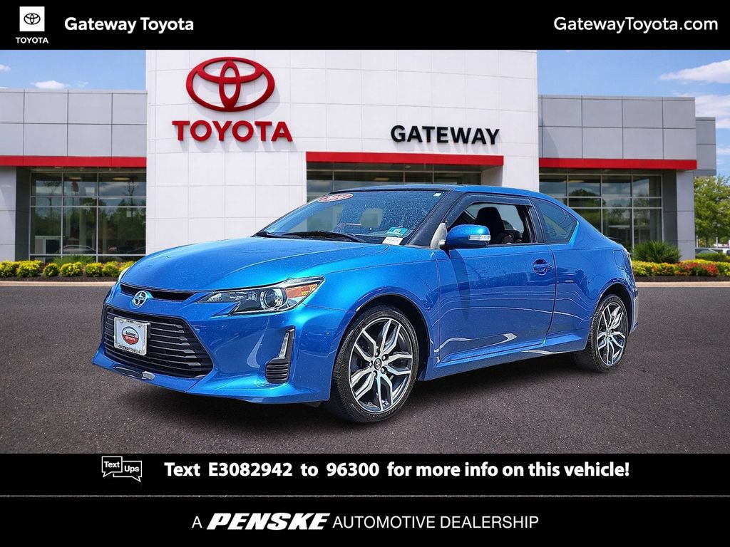 Used 2014 Scion tC FWD image 1