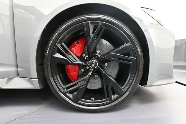 Used 2021 Audi RS 6 AWD/4WD image 14